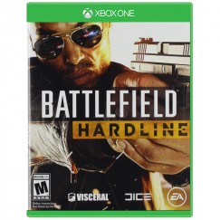 Battlefield  Hardline  - XBOX ONE